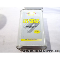 Bidon 1L 1 litre additif diesel gazoil hiver anti-wax Wynn's PN90795 ice proof 
