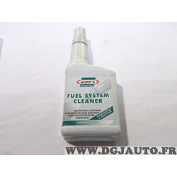 Flacon 325ml nettoyant système alimentation essence Wynn's PN61351 