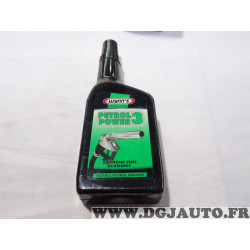 Flacon bidon 500ml nettoyant injecteur petrol power 3 Wynn's PN29392 