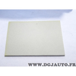 Boite 20 bandes éponge abrasive carrosserie 115x140mm 3M 03809 