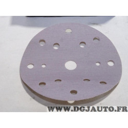 Boite 100 disques de poncages carrosserie 150mm P180 3M 50356 233U 