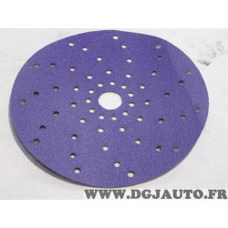 Boite 50 disques de poncages carrosserie 150mm 150+ 3M 51421 