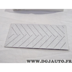 Boite 50 bandes abrasive poncage P150 115x225mm 3M 30633 LS225MH 