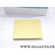 Boite 50 feuilles abrasive poncage manuelles soft P150 114x135mm 3M 60539 216U
