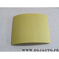 Boite 50 feuilles abrasive poncage manuelles soft P240 114x135mm 3M 60542 216U 