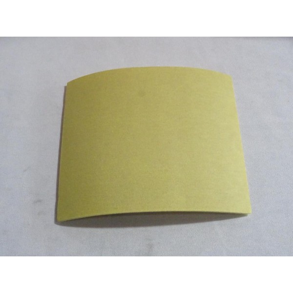 Boite 50 feuilles abrasive poncage manuelles soft P240 114x135mm 3M 60542 216U 