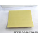 Boite 50 feuilles abrasive poncage manuelles soft P180 114x135mm 3M 60540 216U