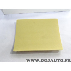 Boite 50 feuilles abrasive poncage manuelles soft P180 114x135mm 3M 60540 216U 