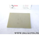 Boite 20 bandes éponge abrasive carrosserie 115x139mm 3M 02600 
