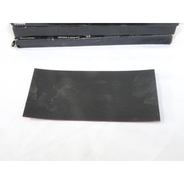 Kit 6 patchs installation plastique 3M 05888 