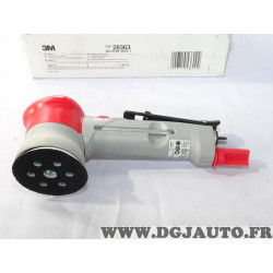 Polisseuse 75mm diametre 3M 28363 DC-2729-2624-7 