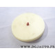 Roue moulée 5 disques enlevement adhesif 4.3/8 in 4000RPM M 07501 