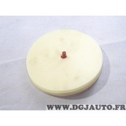 Roue moulée 5 disques enlevement adhesif 4.3/8 in 4000RPM M 07501