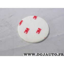 Lot 5 disques de polissage 76mm diametre 3M 50016 