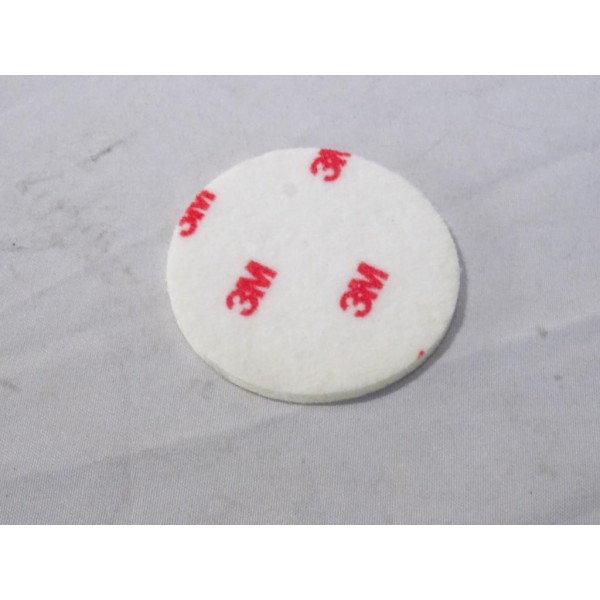 Lot 5 disques de polissage 76mm diametre 3M 50016 