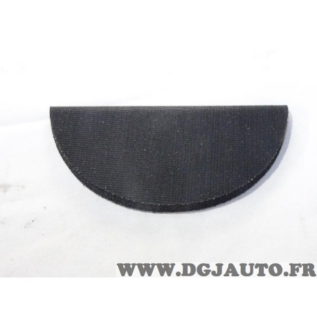 Tampon demi rond 3M 05792 poncage manuel support 150mm 