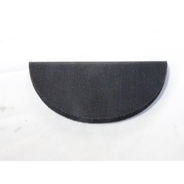 Tampon demi rond 3M 05792 poncage manuel support 150mm 