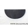 Tampon demi rond 3M 05792 poncage manuel support 150mm