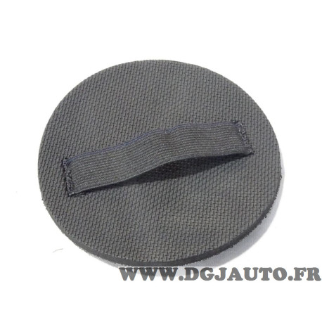 Gant rond porte disque de poncage finition manuel 3M 05791 