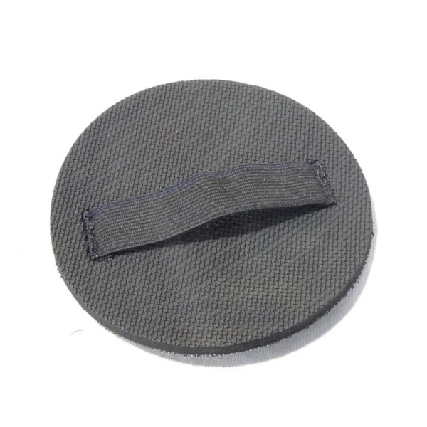 Gant rond porte disque de poncage finition manuel 3M 05791 