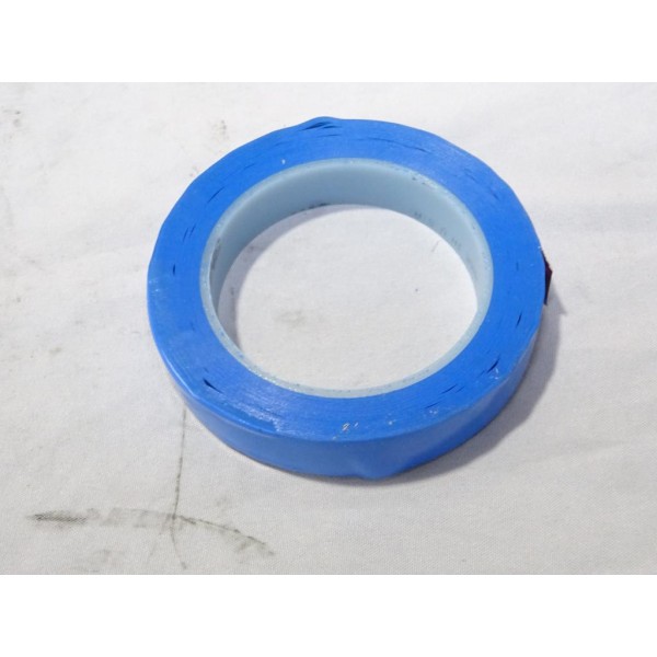 Ruban de vinyle bleu 3M 21336 471 19mm x 32.9m 