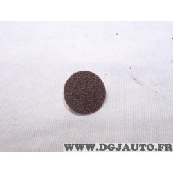 1 Disque resinoide en toile meulage 25.4mm P60 3M 11417 