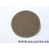 Boite 8 disques ebavurage 3M 17191 76.2mm diametre 6A medium EXL