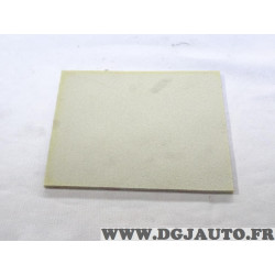 Boite 18 bandes éponge abrasive carrosserie 115x140mm 3M 03809 
