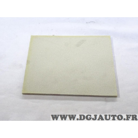 Boite 18 bandes éponge abrasive carrosserie 115x140mm 3M 03809 