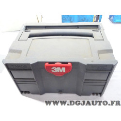 Boite de rangement 3M Tanos systainer T-loc
