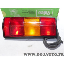 Feu lanterne arriere gauche Valeo 082307 pour renault express 