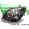 Phare projecteur avant gauche Valeo 087552 pour renault megane scenic 1 de 1999 à 2003