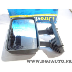 Retroviseur manuel avant gauche Spilu 51323 pour iveco daily 2 II 