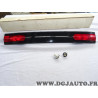 Rampe feu lanterne arriere (1 douille porte ampoule cassé) Valeo 084815 pour renault 19 chamade 2 II partir de 05/1992