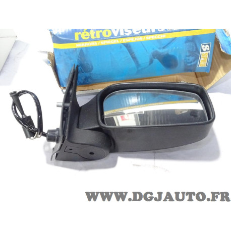 Retroviseur manuel avant droit Spilu 50528 pour peugeot 806 fiat ulysse lancia zeta citroen evasion 