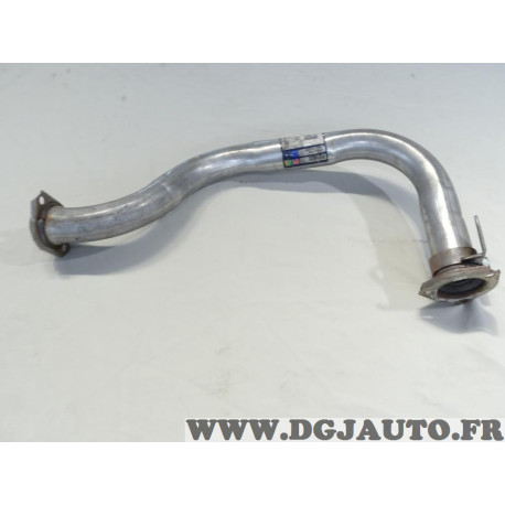 Pipe tuyau tube echappement col de cygne Klarius PG182E 120125 pour peugeot 205 309 1.4 essence 