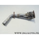 Pipe tuyau tube echappement col de cygne Walker 13786 pour ford escort 4 IV orion 2 II 1.8D 1.8 D diesel 