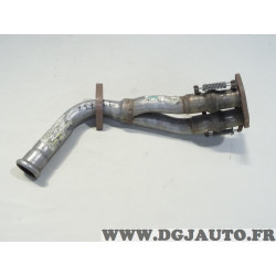 Pipe tuyau tube echappement col de cygne Walker 13786 pour ford escort 4 IV orion 2 II 1.8D 1.8 D diesel 