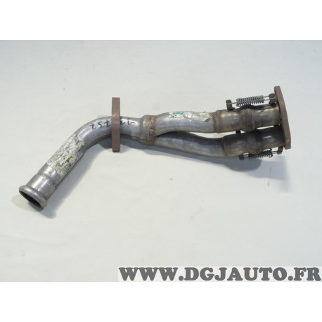 Pipe tuyau tube echappement col de cygne Walker 13786 pour ford escort 4 IV orion 2 II 1.8D 1.8 D diesel 
