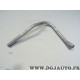 Tuyau tube echappement Walker 08456 pour renault 4 R4 van 1.1 essence 