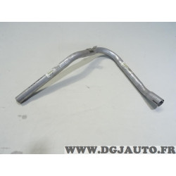 Tuyau tube echappement Walker 08456 pour renault 4 R4 van 1.1 essence 