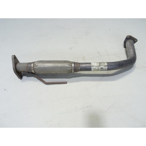 Pipe tuyau tube echappement col de cygne avec tresse Walker 02789 pour fiat punto 1 lancia Y ypsilon 1.2 essence 