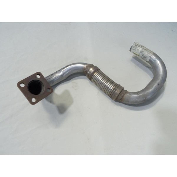 Pipe tuyau tube echappement col de cygne avec tresse Walker 13478 pour volkswagen transporter T3 1.6D 1.6 D diesel 