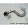 Pipe tuyau tube echappement col de cygne avec tresse Walker 13478 pour volkswagen transporter T3 1.6D 1.6 D diesel