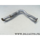 Pipe tuyau tube echappement col de cygne Walker 13705 pour fiat tipo tempra 1.4 1.6 essence 