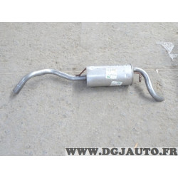 Silencieux echappement arriere Walker 19844 pour ford escort 5 6 V VI 1.4 essence 