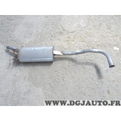 Silencieux echappement arriere Walker 71036 pour renault 19 R19 chamade 1.4 1.7 essence 