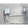 Silencieux echappement arriere et intermediaire (envoi coupé en 2 juste remettre un manchon) Arvin 240229 RR136V pour rover 213