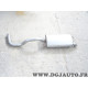 Silencieux d'echappement arriere Walker 21924 pour seat ibiza 2 II 1.4 1.6 1.8 essence 1.9D 1.9SDI 1.9TDI 1.9 D SDI TDI diesel