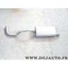 Silencieux d'echappement arriere Walker 21924 pour seat ibiza 2 II 1.4 1.6 1.8 essence 1.9D 1.9SDI 1.9TDI 1.9 D SDI TDI diesel